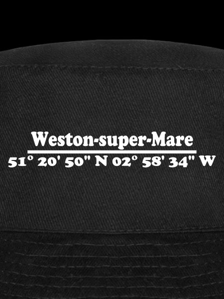 Coordonnées Weston-super-Mare