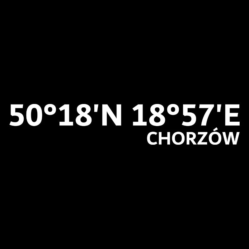 Coordonnées de Chorzów