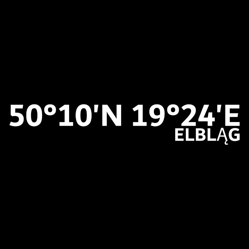 Coordonnées Elbląg