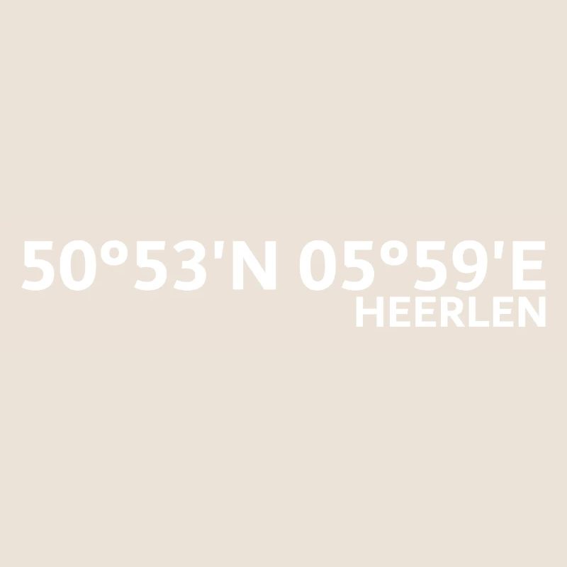 Coordonnées de Heerlen