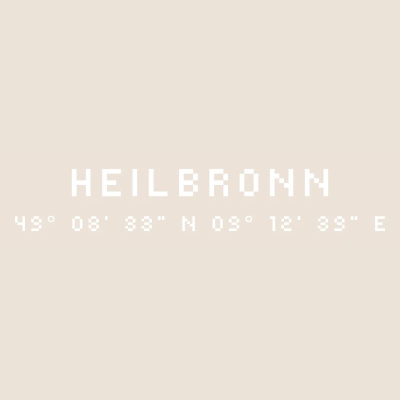 Heilbronn coordinates