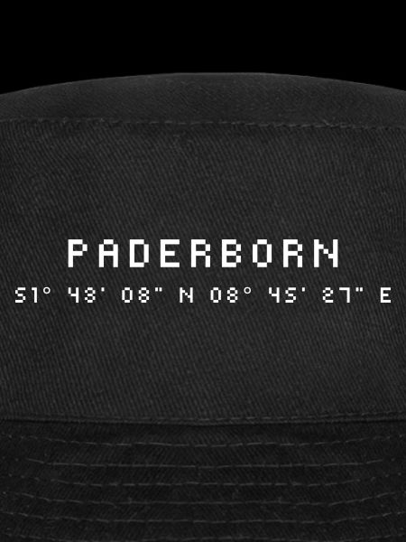 Coordonnées Paderborn