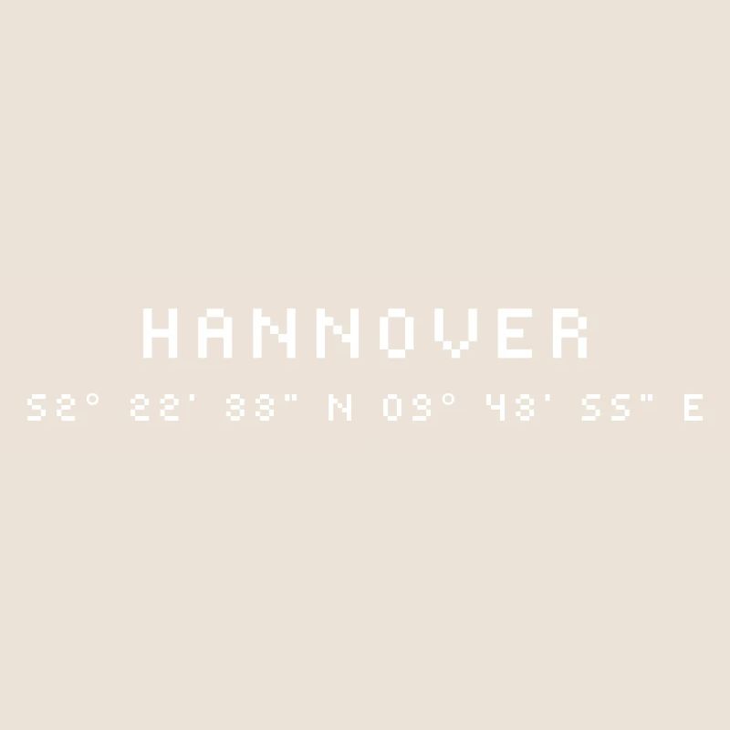 Hanover coordinates
