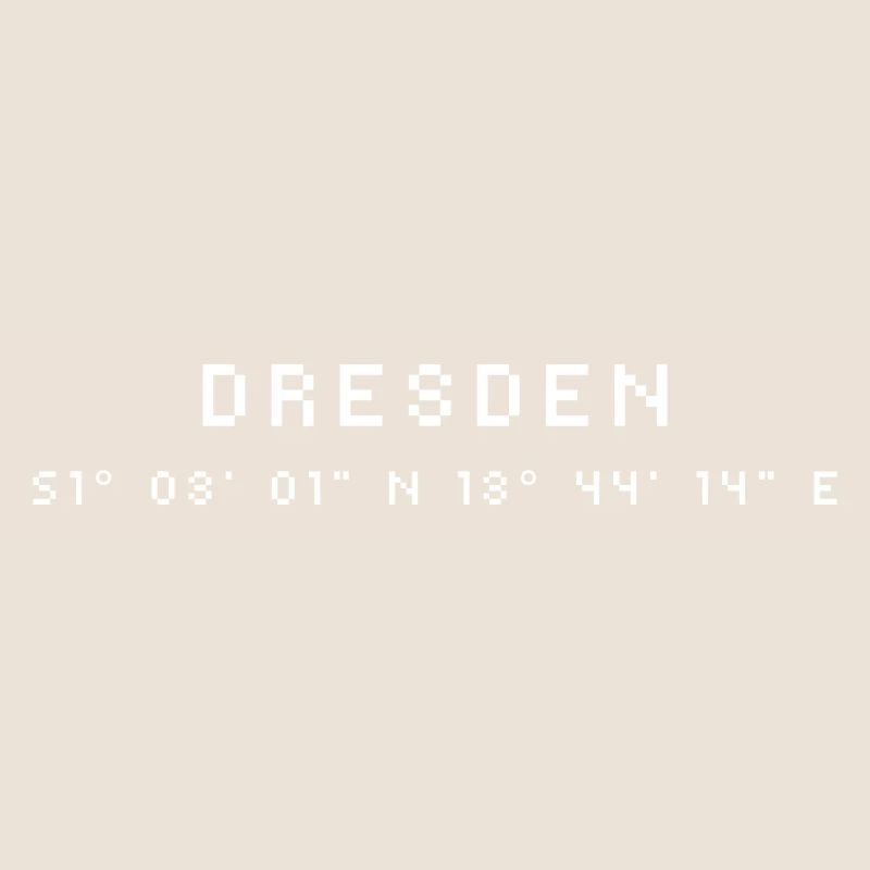 Coordonnées Dresde