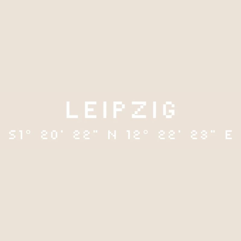 Leipzig coordinates