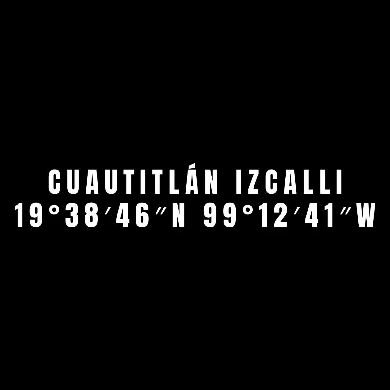 Cuautitlán Izcalli, Mexico Coordinates