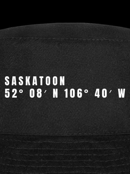 Saskatoon, Canada Coordonnées