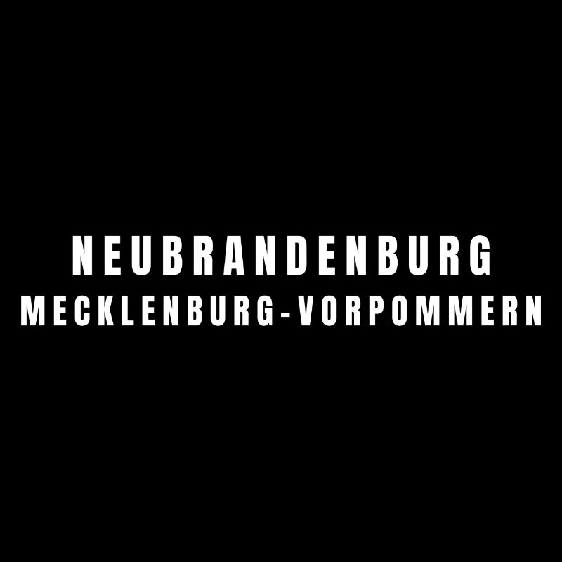 Neubrandenburg Mecklembourg-Poméranie occidentale