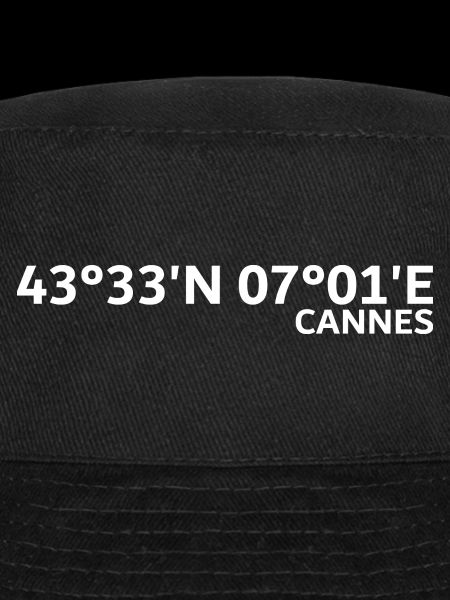 Coordonnées cannes