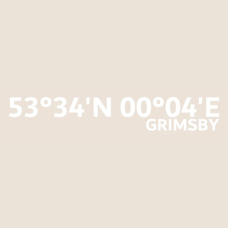 Coordonnées de Grimsby