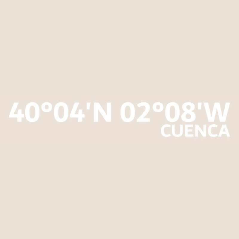 Cuenca Coordinates