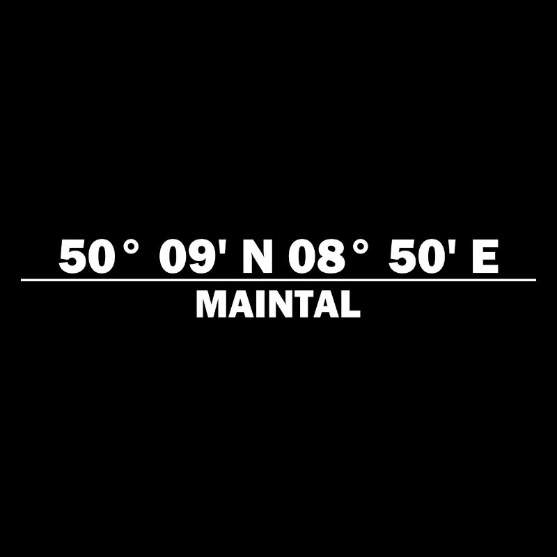 Coordonnées maintales