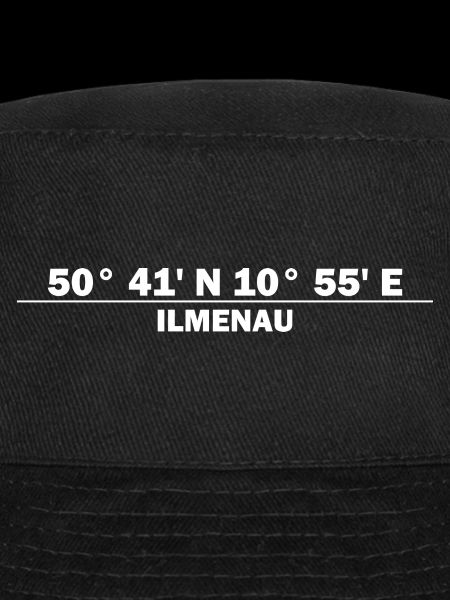 Coordonnées d’Ilmenau