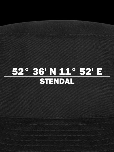 Coordonnées stendales