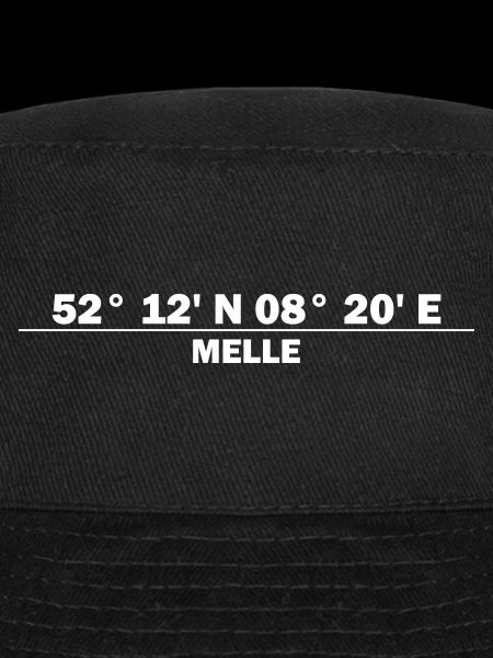 Coordonnées de Melle