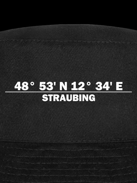 Coordonnées de Straubing
