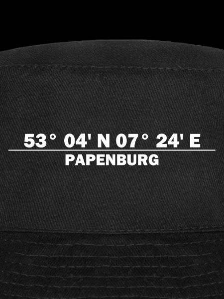 Coordonnées de Papenburg
