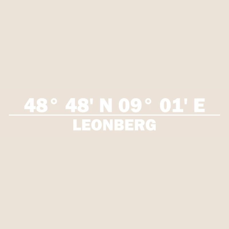 Leonberg coordinates