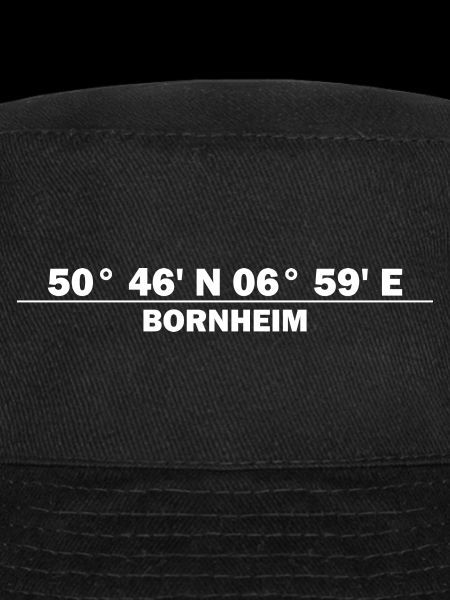 Coordonnées de Bornheim