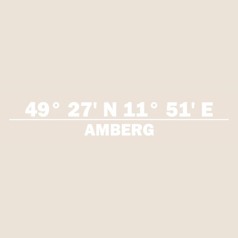 Amberg Coordinates