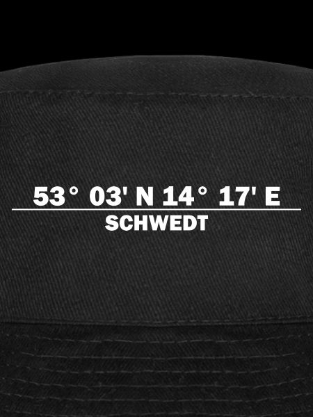 Coordonnées de Schwedt