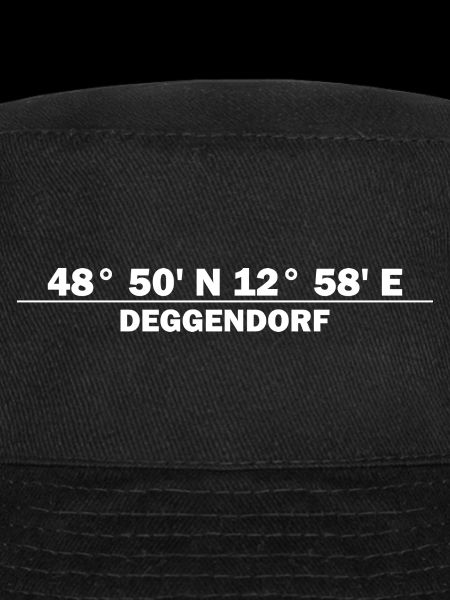 Coordonnées de Deggendorf