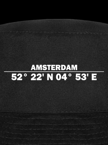 Coordonnées d’Amsterdam