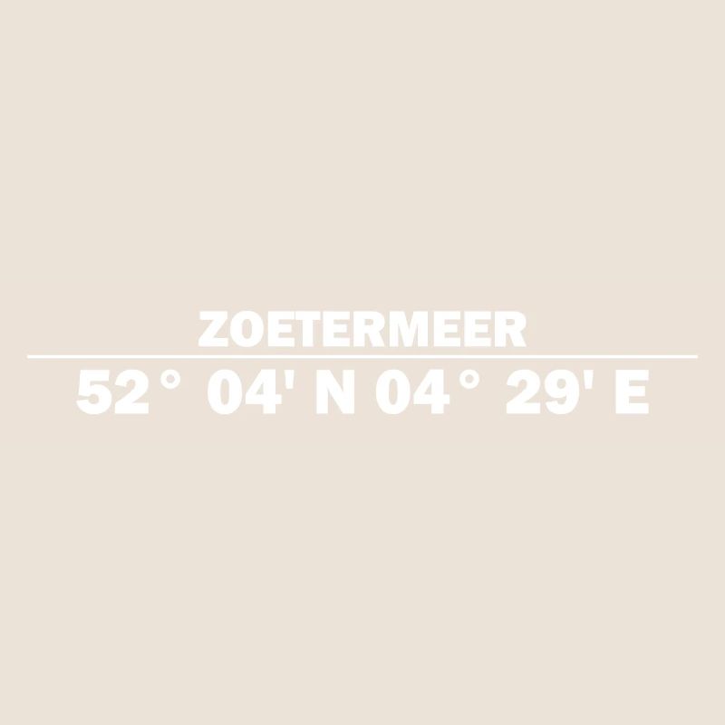 Zoetermeer coordinates