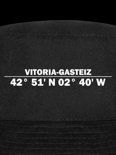 Coordonnées Vitoria-Gasteiz