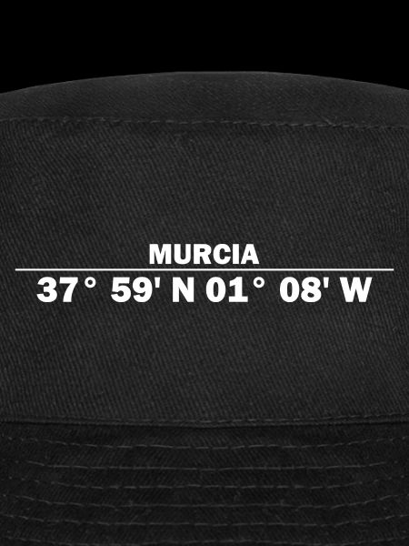 Coordonnées de Murcie