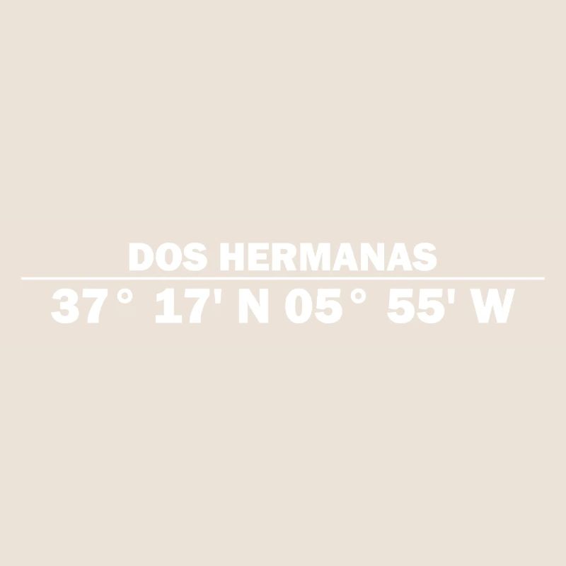 Coordonnées de Dos Hermanas