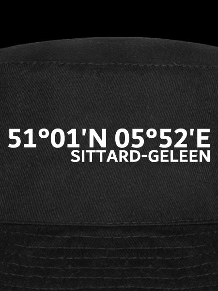 Coordonnées de Sittard-Geleen