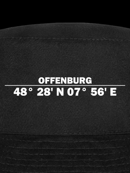 Coordonnées Offenburg