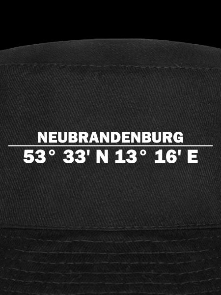Coordonnées Neubrandenburg