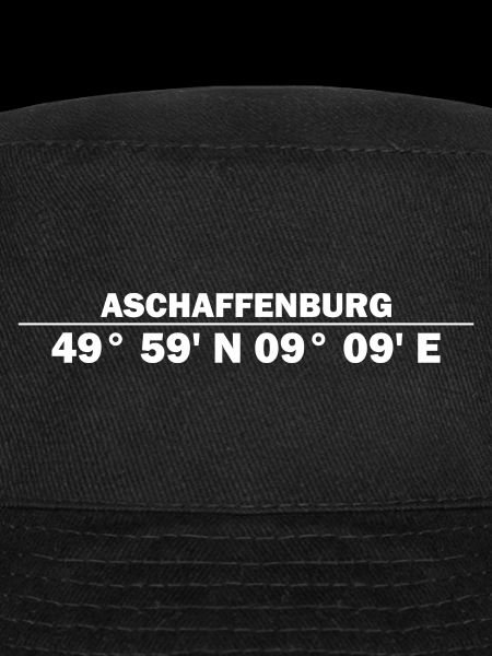 Coordonnées d’Aschaffenburg