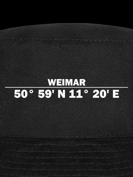 Coordonnées de Weimar