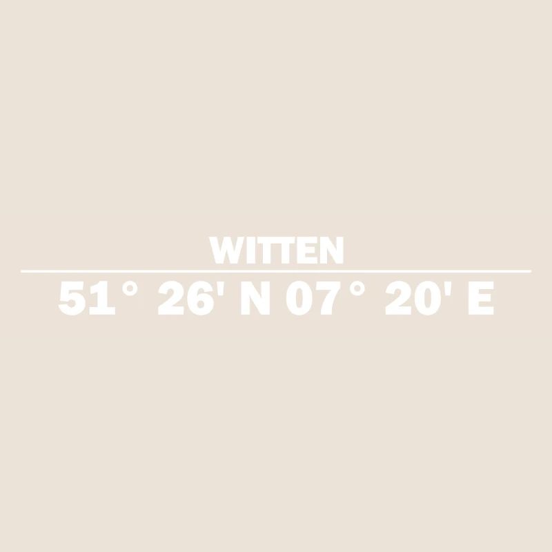 Witten Coordinates
