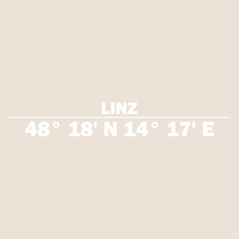 Coordonnées de Linz