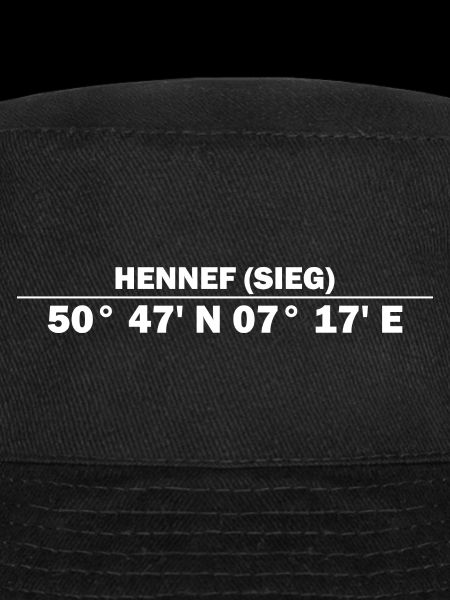 Coordonnées Hennef (Sieg)