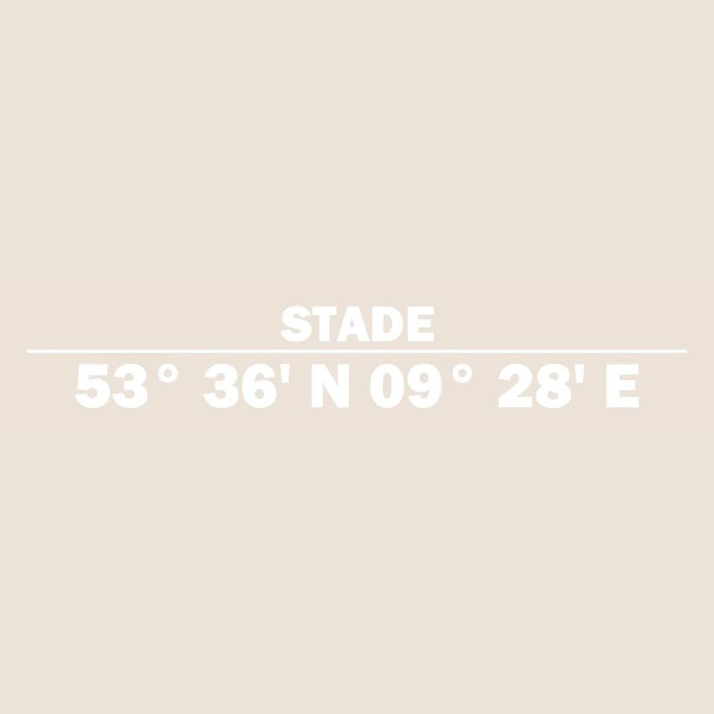 Coordonnées du stade