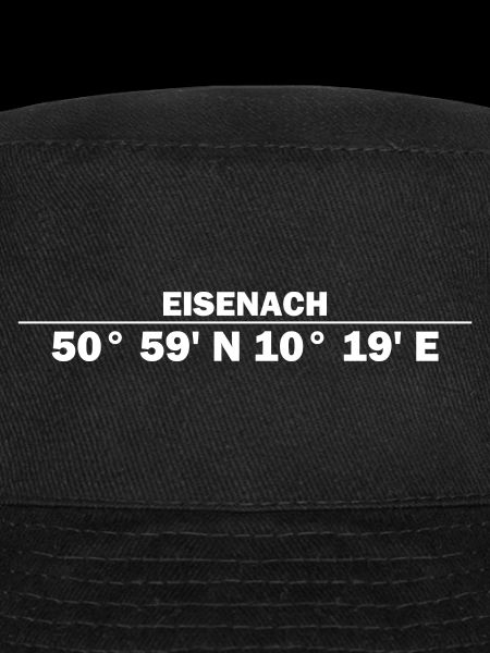 Coordonnées d’Eisenach