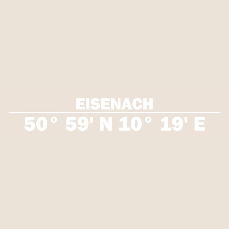 Coordonnées d’Eisenach