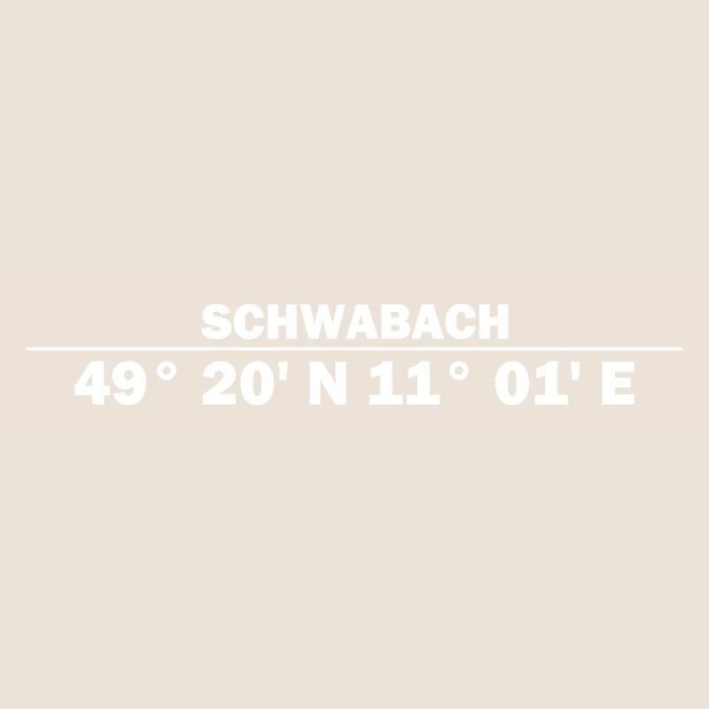 Schwabach coordinates