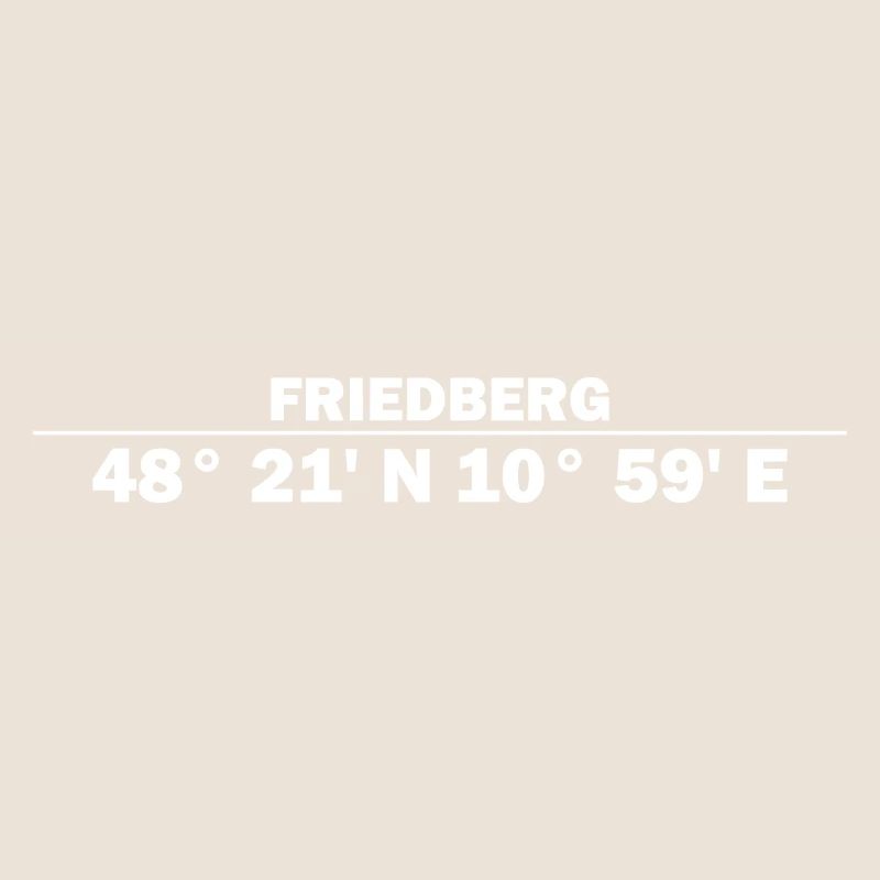 Coordonnées Friedberg