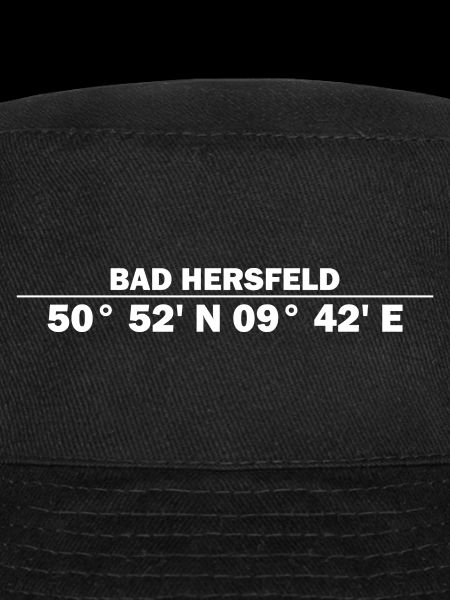 Coordonnées de Bad Hersfeld