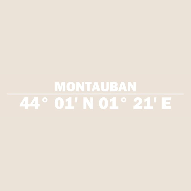 Montauban coordinates