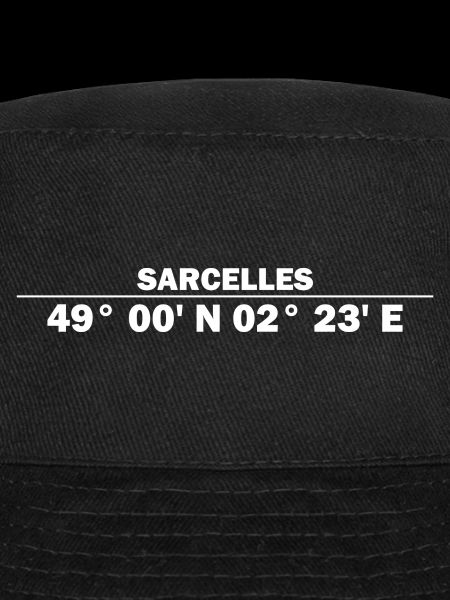 Coordonnées de Sarcelles