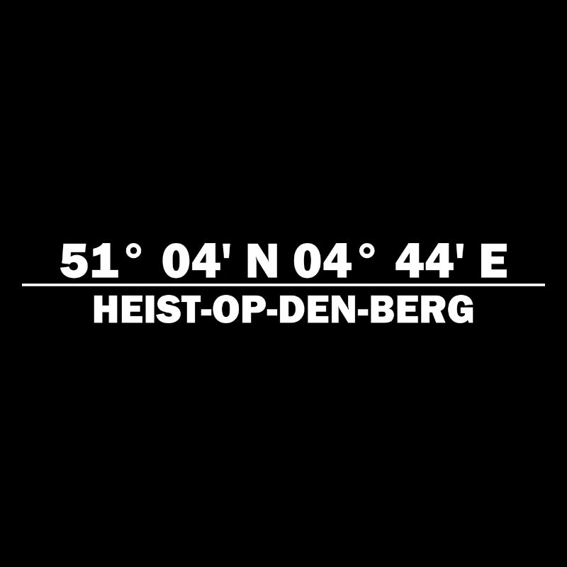 Coordonnées de Heist-op-den-Berg