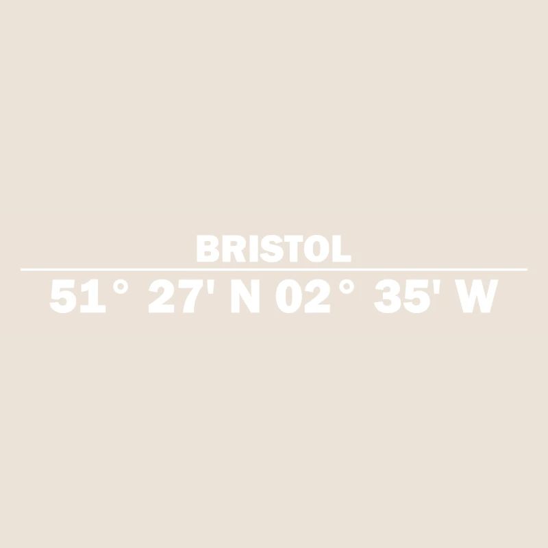 Bristol coordinates