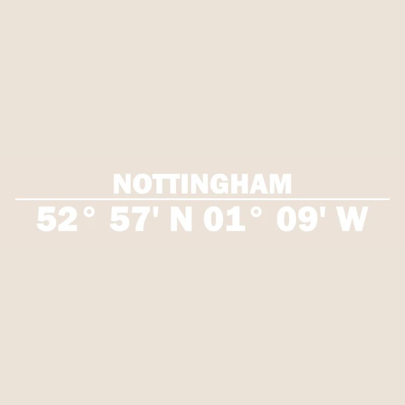 Nottingham coordinates